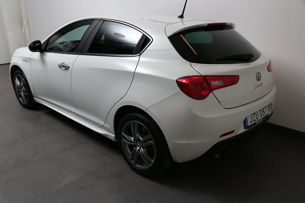 Alfa Romeo Giulietta 1,4 TB 16V Distinctive