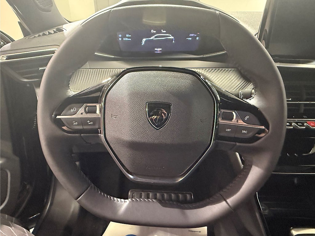 Bild på Peugeot 2008 Allure 1.2 PT 130hk - B-KAMERA, CARPLAY, FARTHÅLLARE