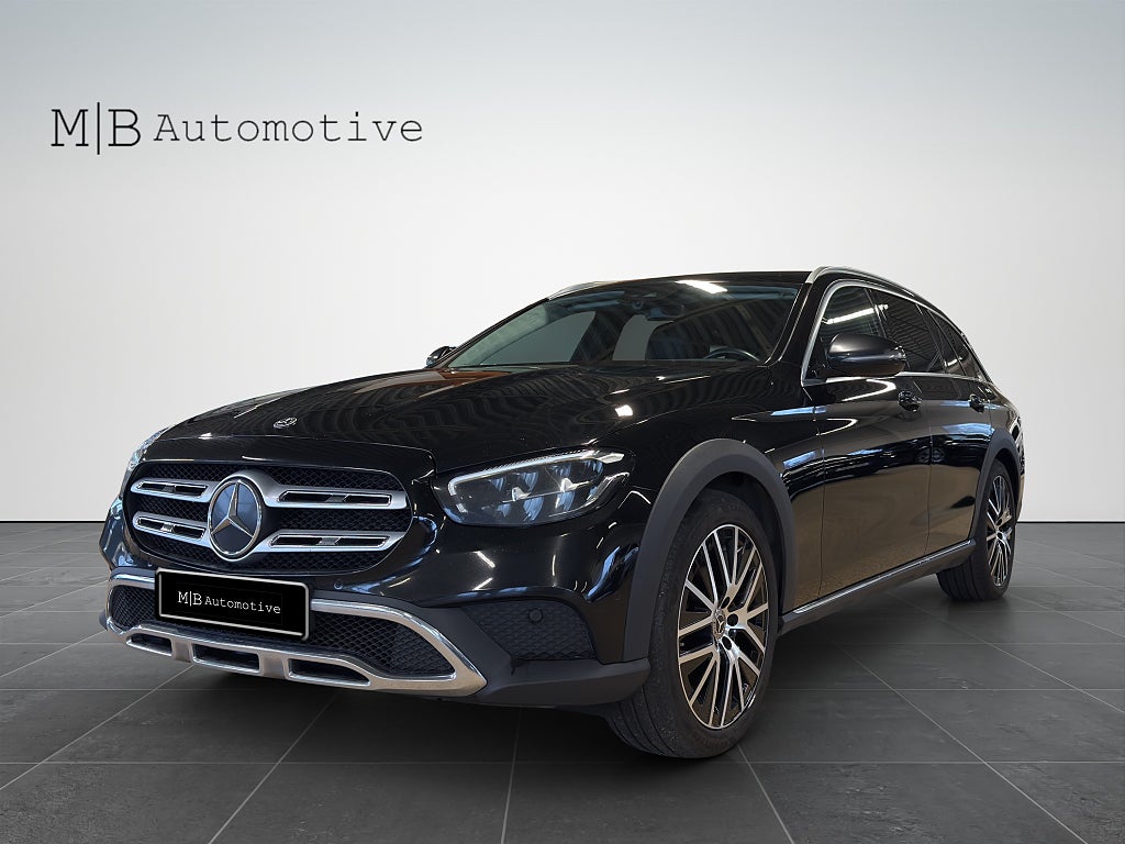 Mercedes-Benz E 220 d 4MATIC All-Terrain 9G-Tronic / Burmester /