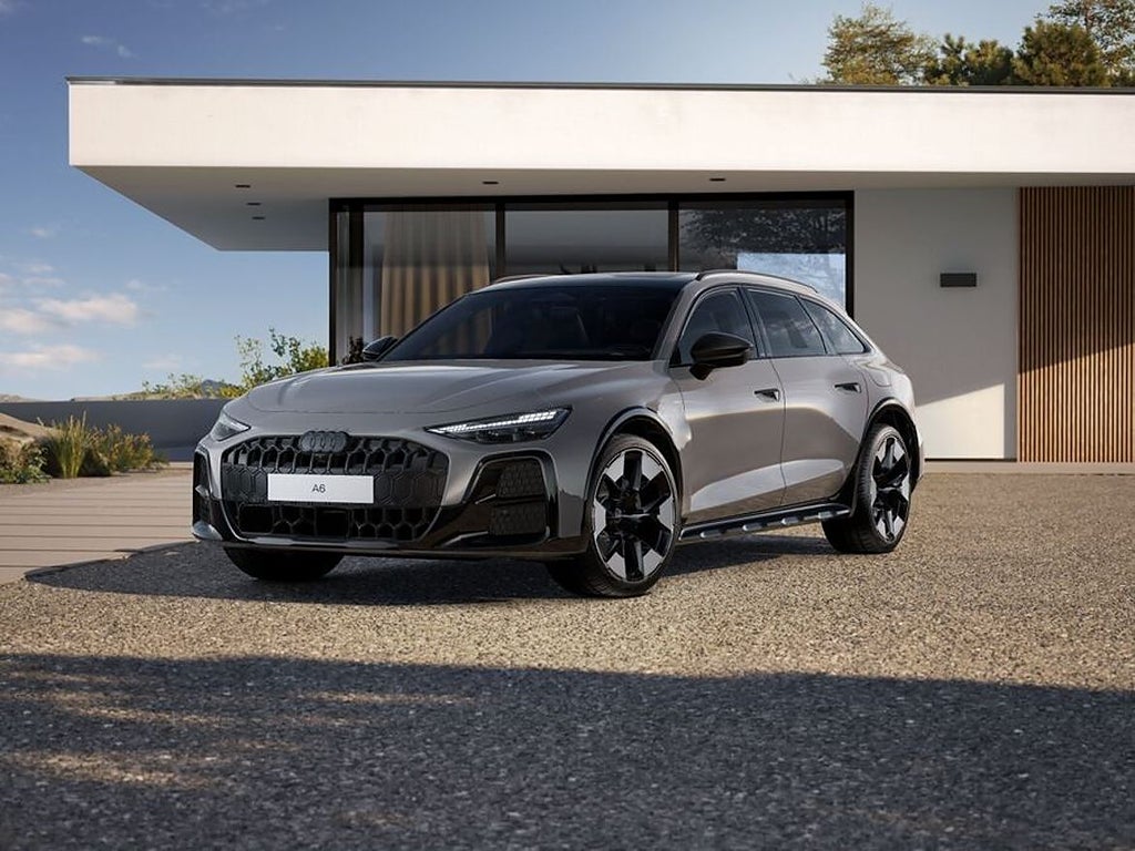 Audi A6 Allroad E-HYBRID 270 KW S