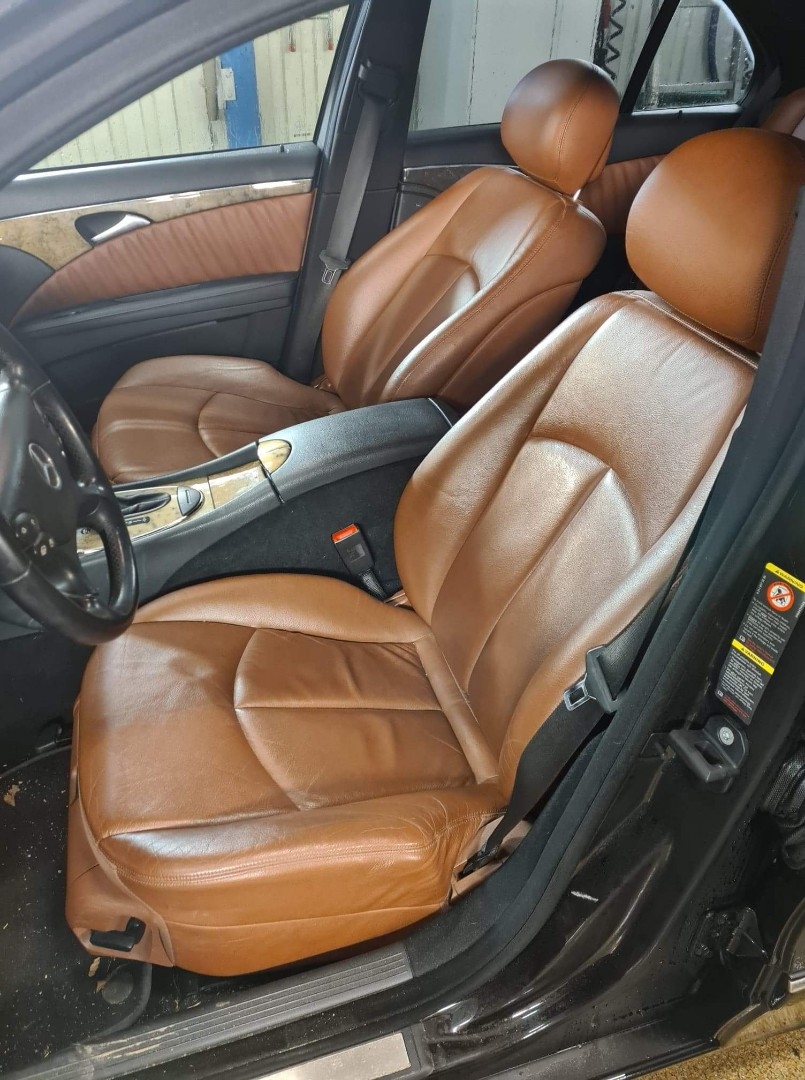 Mercedes-Benz E 320 CDI 7G-Tronic 224hk 2007, bild 6/25
