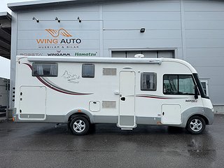 Husbil-integrerad Rapido Le Randonneur 251 1 av 20