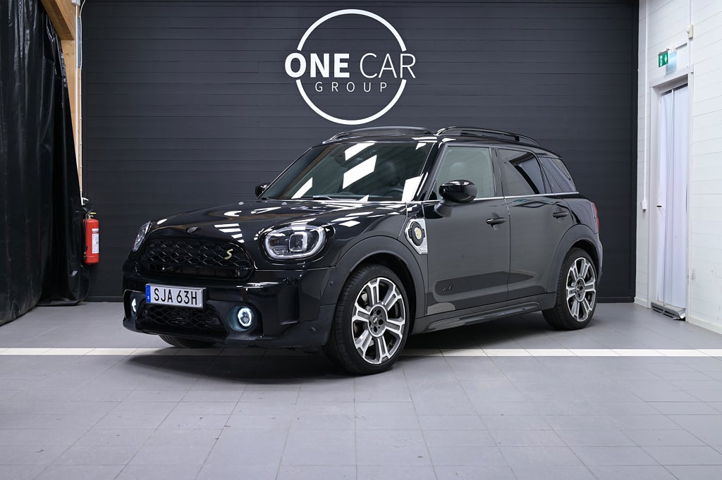 MINI Countryman Cooper SE
