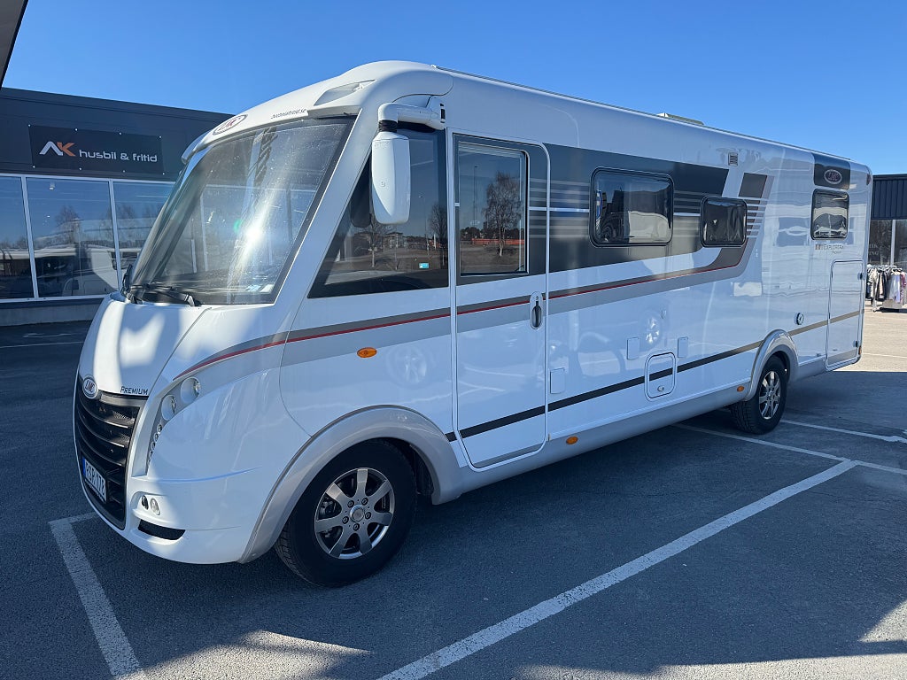 LMC I730G Explorer Premium Leverans i hela Sverige