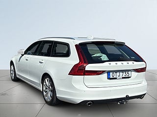 Volvo V90 D5 AWD Geartronic Business Advanced S&V-hjul/Drag/Pvärm