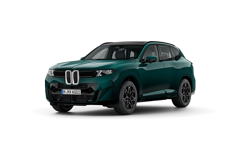 BMW X5 40d xDrive M Sport