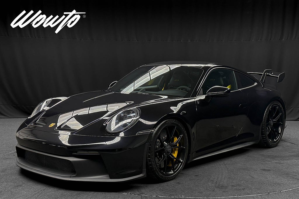 Porsche 911 992 GT3 PDK 510HK Club Sport /PCCB /Lyft/Se Spec/4.95%