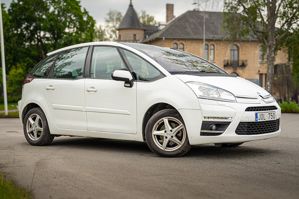 Citroën C4 Picasso 1.6 VTi Euro 5ACC