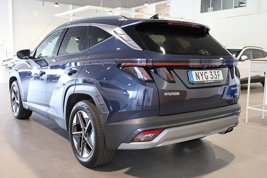 Hyundai Tucson PHEV Advanced Navi 360° HUD Krell Keyless Leasbar 2025