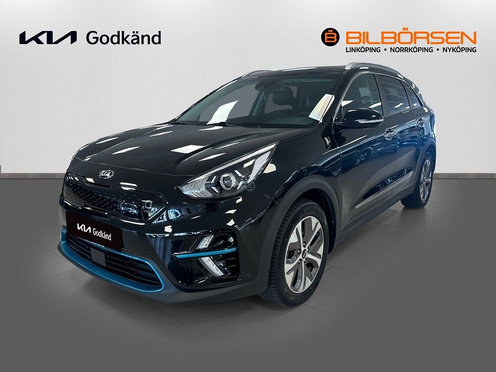 Kia E-Niro 64 kWh Advance (2.95% Ränta)