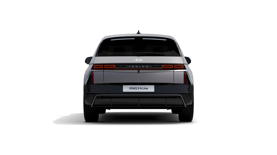 Hyundai IONIQ 5 Facelift 84 kWh AWD  N-Line - Privatleasing 2025