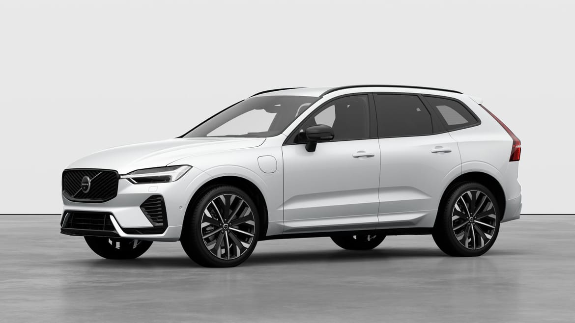 Volvo XC60 T6 Plus Black Nordic Edition 2027, bild 3/10