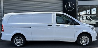 Transportbil - Skåp Mercedes-Benz Vito 2 av 9