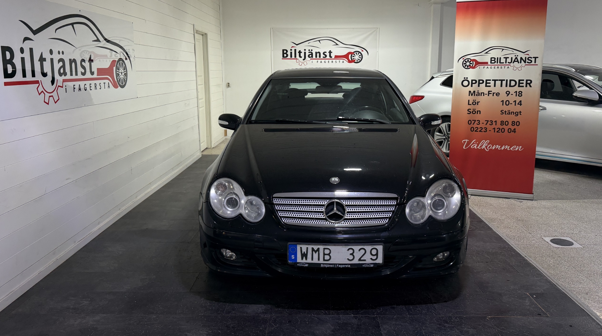 Mercedes-Benz C 2005, bild 2/20