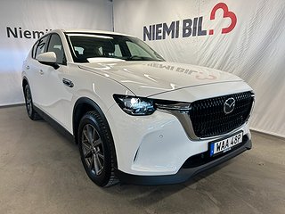 Mazda CX-60 Nybilsgaranti Drag/M-värmare/App-värmare/S&Vdäck