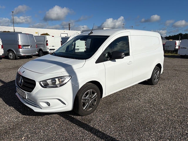 Mercedes-Benz Citan 110 CDI DCT L2 Skåp Special Edition