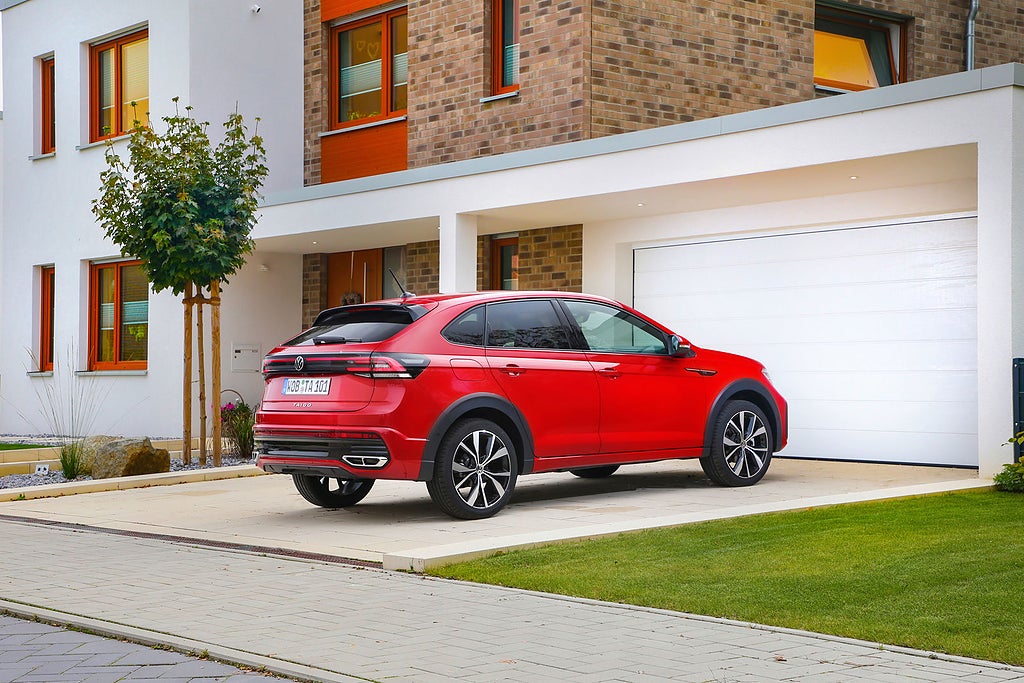 Volkswagen Taigo TSI 115 DSG R-Line Edition kundvärde 36400