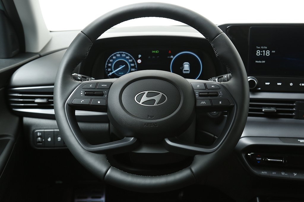 Hyundai Bayon 1,0T MHEV Advanced Automat 2025