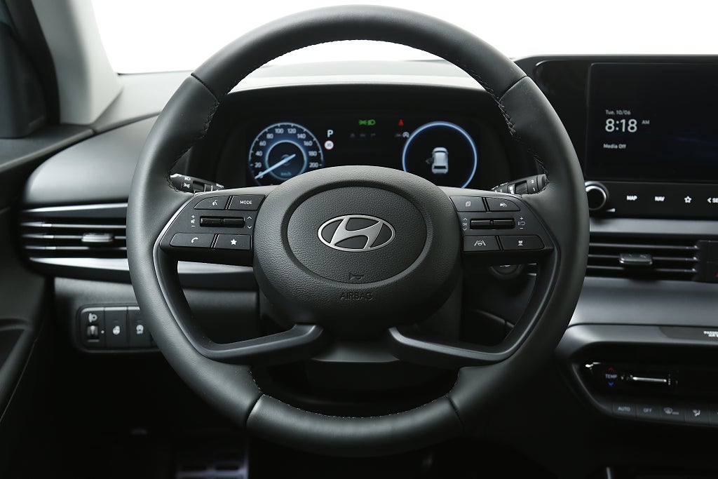 Hyundai Bayon 1.0 T-GDi 90hk DCT Advanced Automat