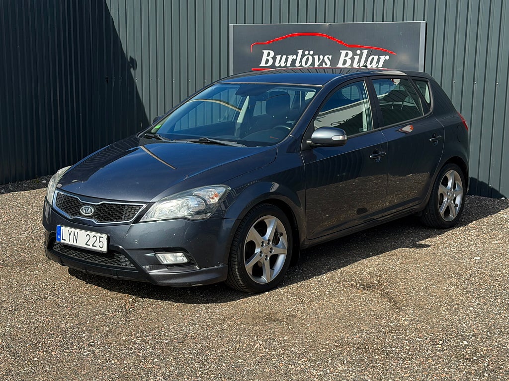 Kia Ceed cee'd 1.6 CRDi ECO Euro 5