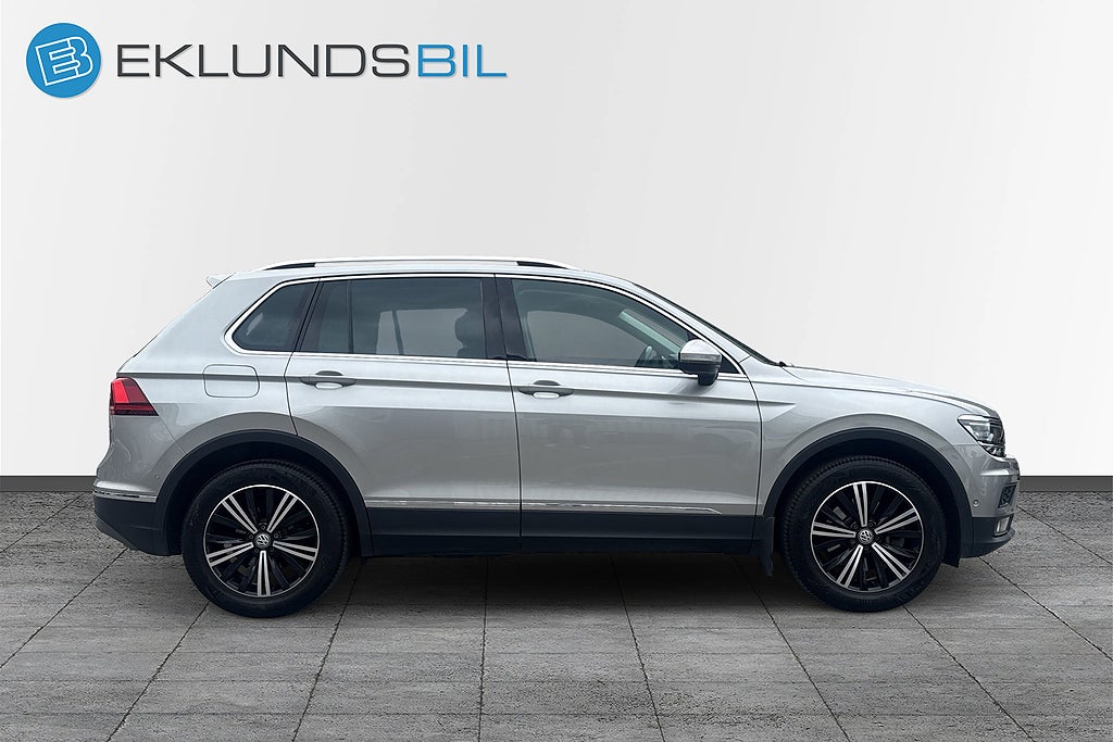 Volkswagen Tiguan 2018