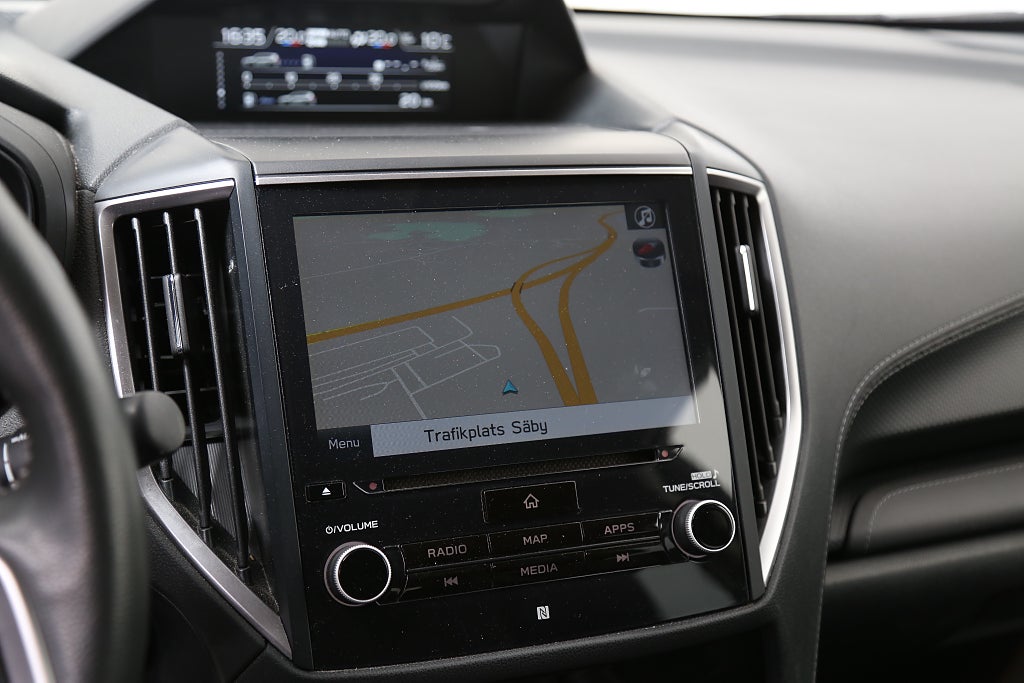 Subaru Forester 2,0i e-Boxer XFuel E85 Ridge AWD Aut Skinn Leasbar