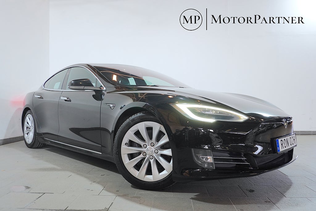 Tesla Model S Long Range AWD Autopilot 423hk 3,95%