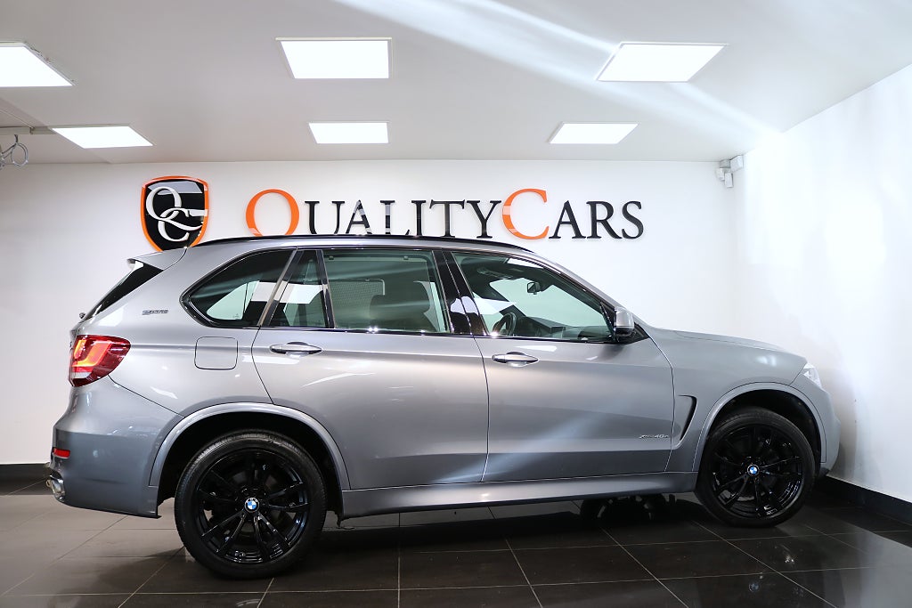 BMW X5 2018 - miniatyr 4