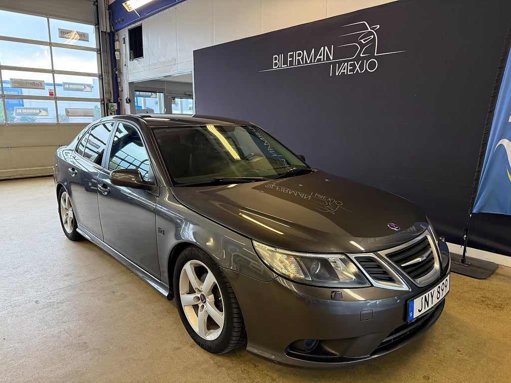 Saab 9-3 SS 1.8t BP