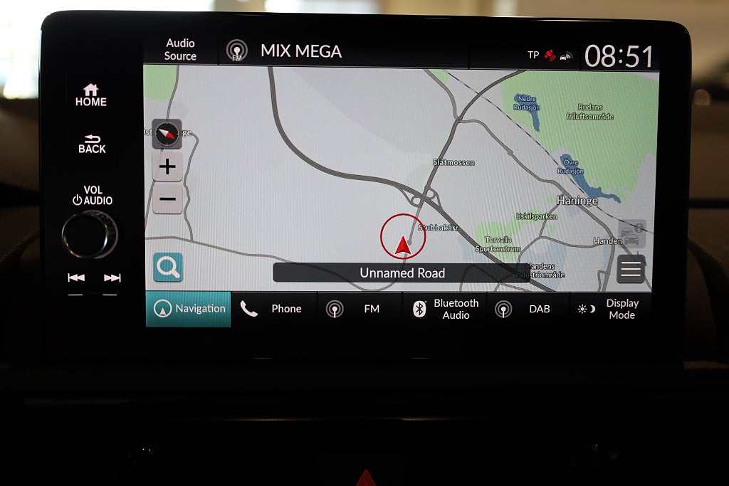 Honda CR-V e:PHEV E-CVT Advance Tech Avtagbar dragkrok 2024