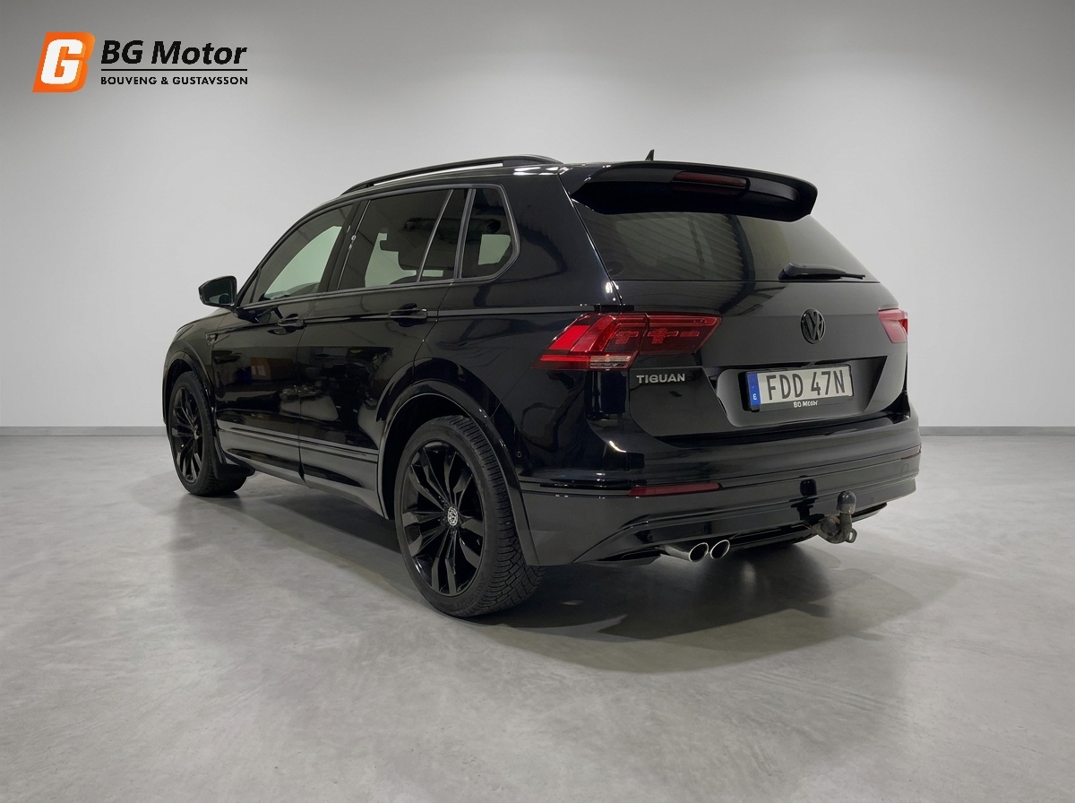 Volkswagen Tiguan 2020, bild 4/10