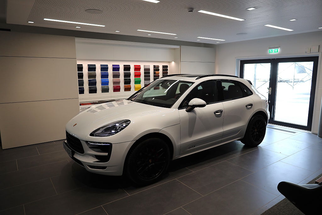 Porsche Macan GTS PDK
