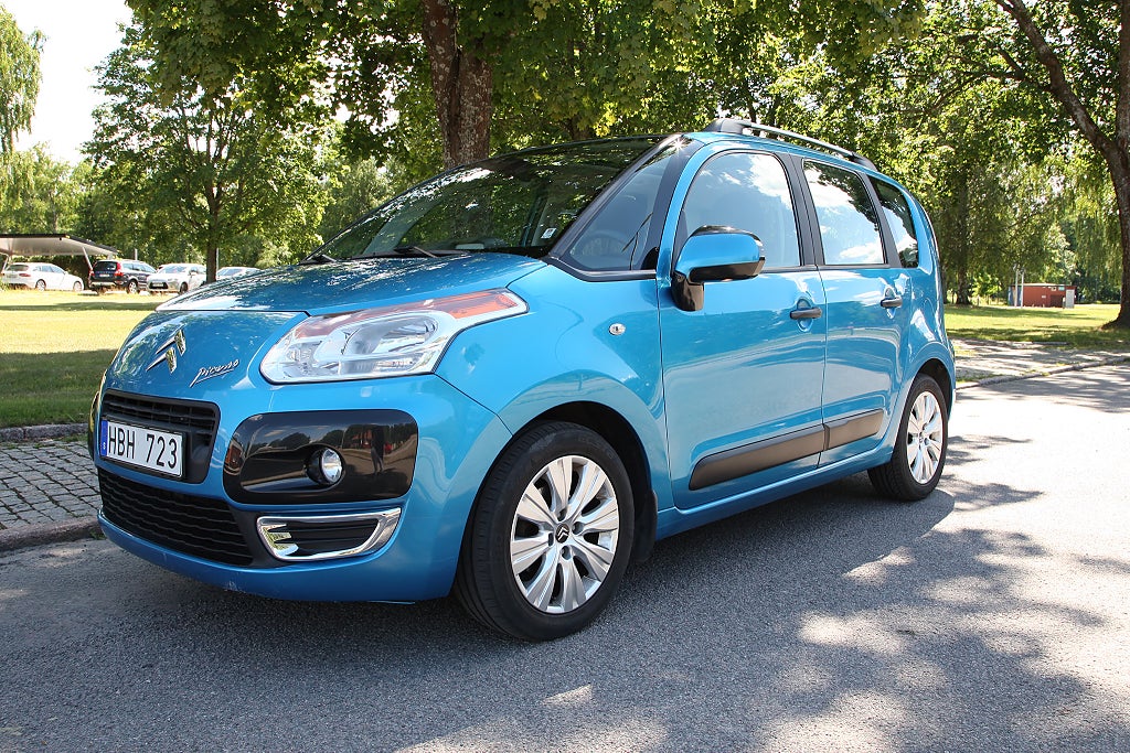 Citroën C3 Picasso 1.4 VTi Euro 5
