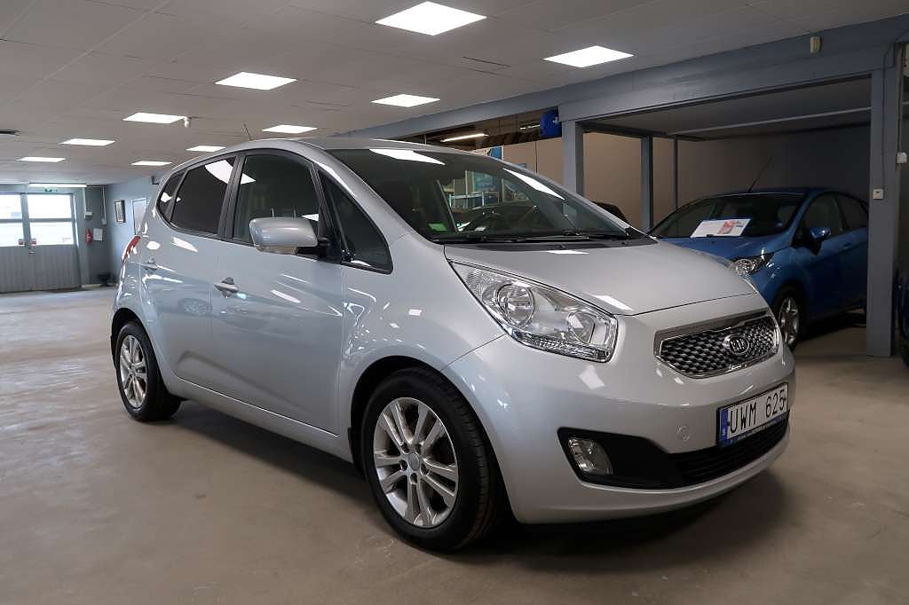 Kia Venga 1.4 CRDi ECO Comfort Euro 5