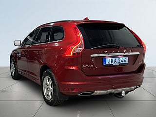Volvo XC60 D4 Geartronic Business Ed. Drag Mvärm Dvärm S/V-hjul