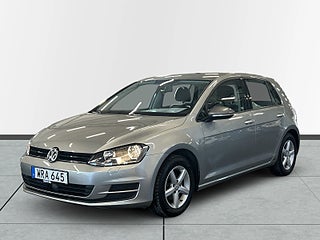 Volkswagen Golf 5-dörrar 1.2 TSI S&V-hjul/Drag/Kamera/Psens/BT