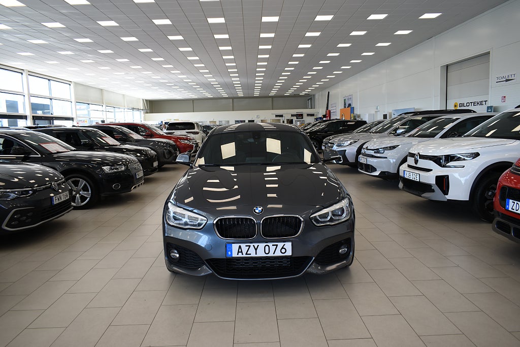 BMW 120 xDrive 5dr M-Sport Automat