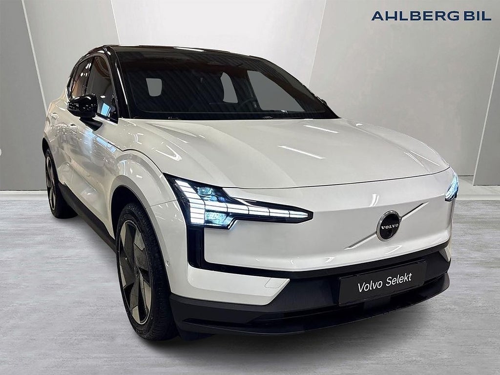 Volvo EX30 Twin Motor Performance Ultra, Panoramaglastak, Parkeringskamera 