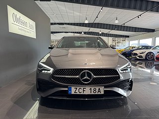 Sportkupé Mercedes-Benz CLA 9 av 10