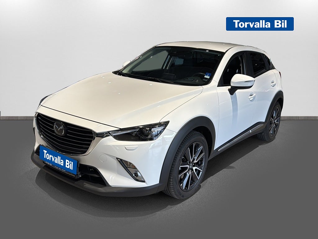 Mazda CX-3 2.0 SKYACTIV-G Euro 6