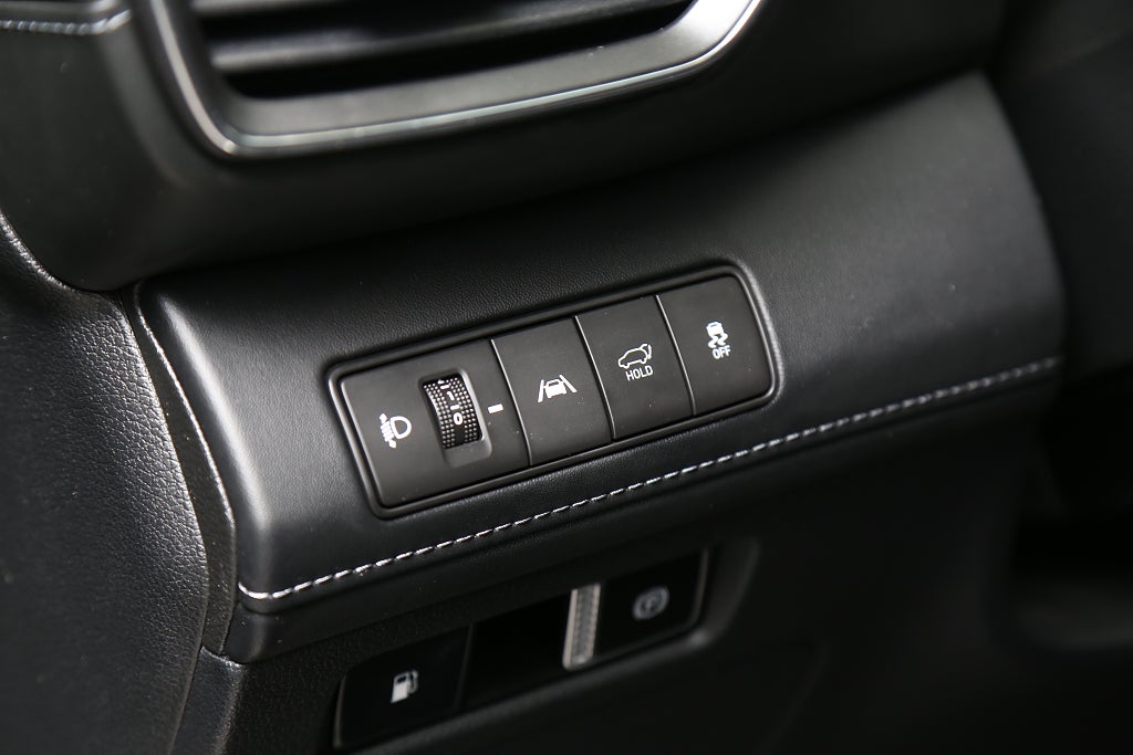 Hyundai Santa Fe 1,6 PHEV 265hk 6AT 4WD 7 sits Advance Motorv Drag 2023