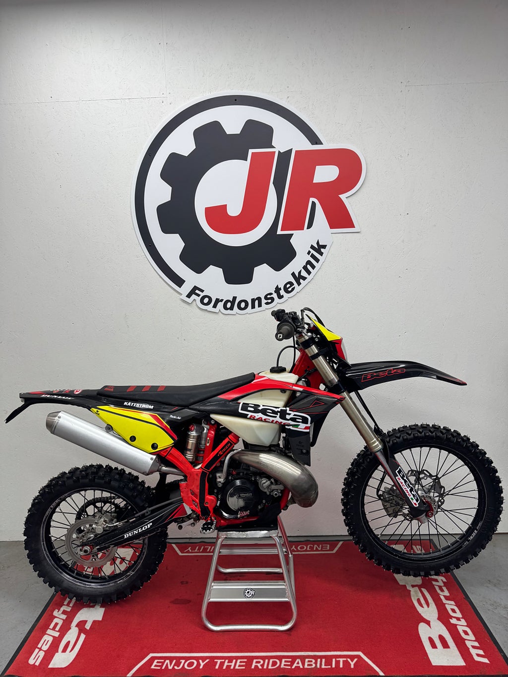 Beta RR 300 Racing ”Försäljningsuppdrag”