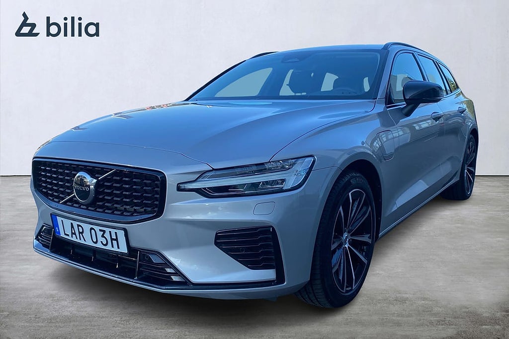 Volvo V60 T6 Plus Dark Edition