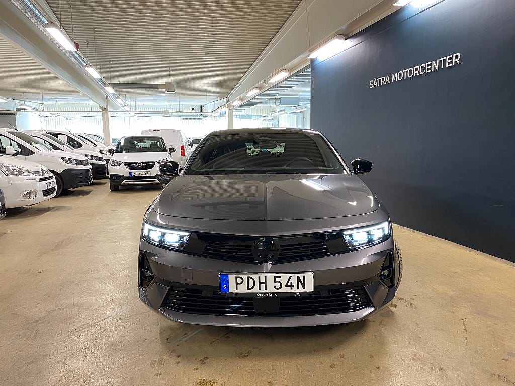 Bild på Opel Astra ULTIMATE Plug-In Hybrid PHEV 180hk