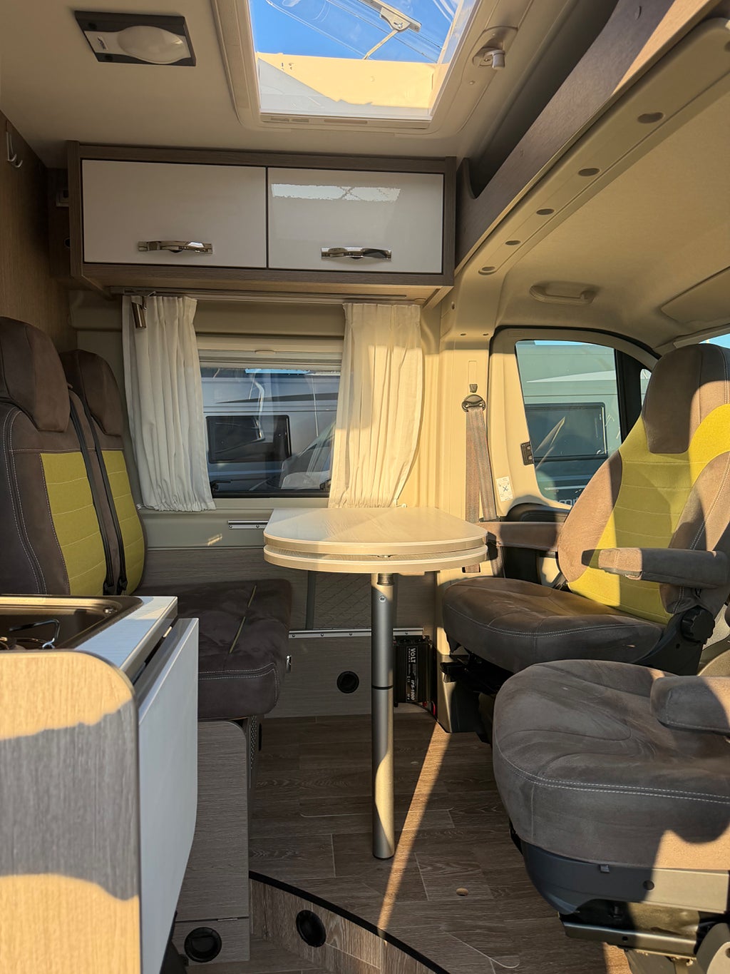 Pøssl Roadcruiser Luftfjädring Solcell mm 2018 - miniatyr 6