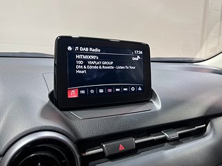 Halvkombi Mazda CX-3 15 av 20