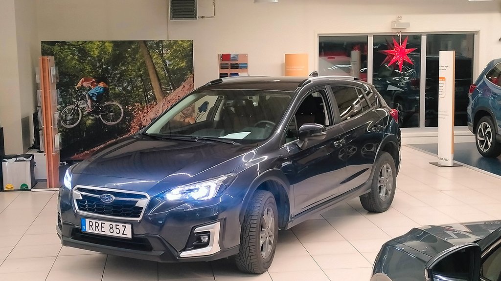 Subaru XV e-Boxer Lineartronic Euro 6