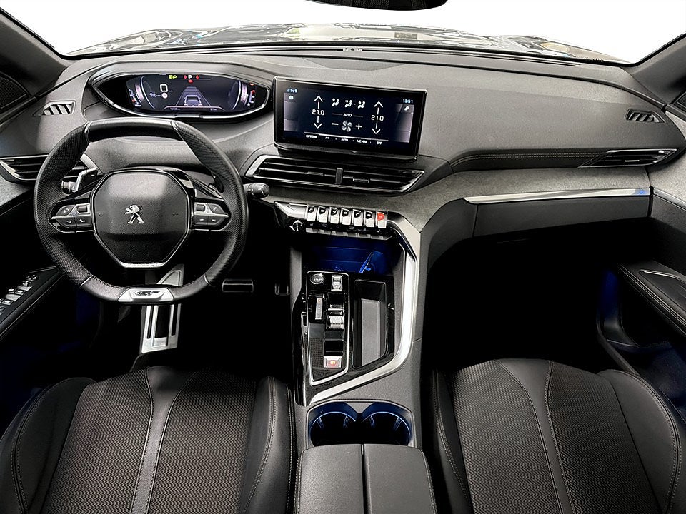 Bild på Peugeot 5008 GT 1.2 PT 130hk Aut - 7-SITS, B-KAMERA