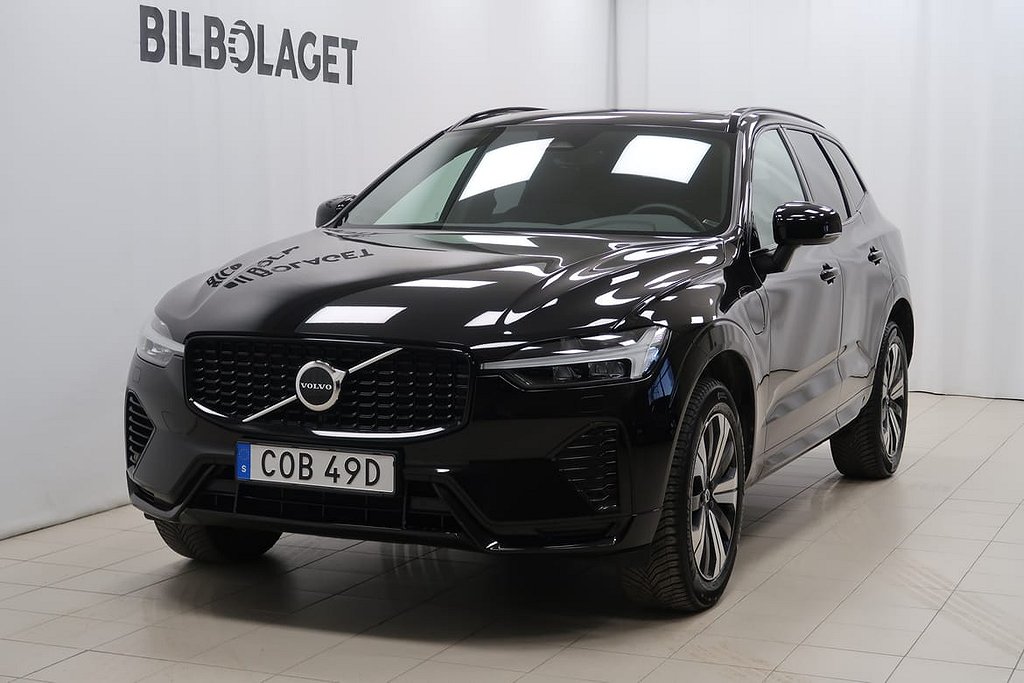 Volvo XC60 Recharge T6 Plus Dark