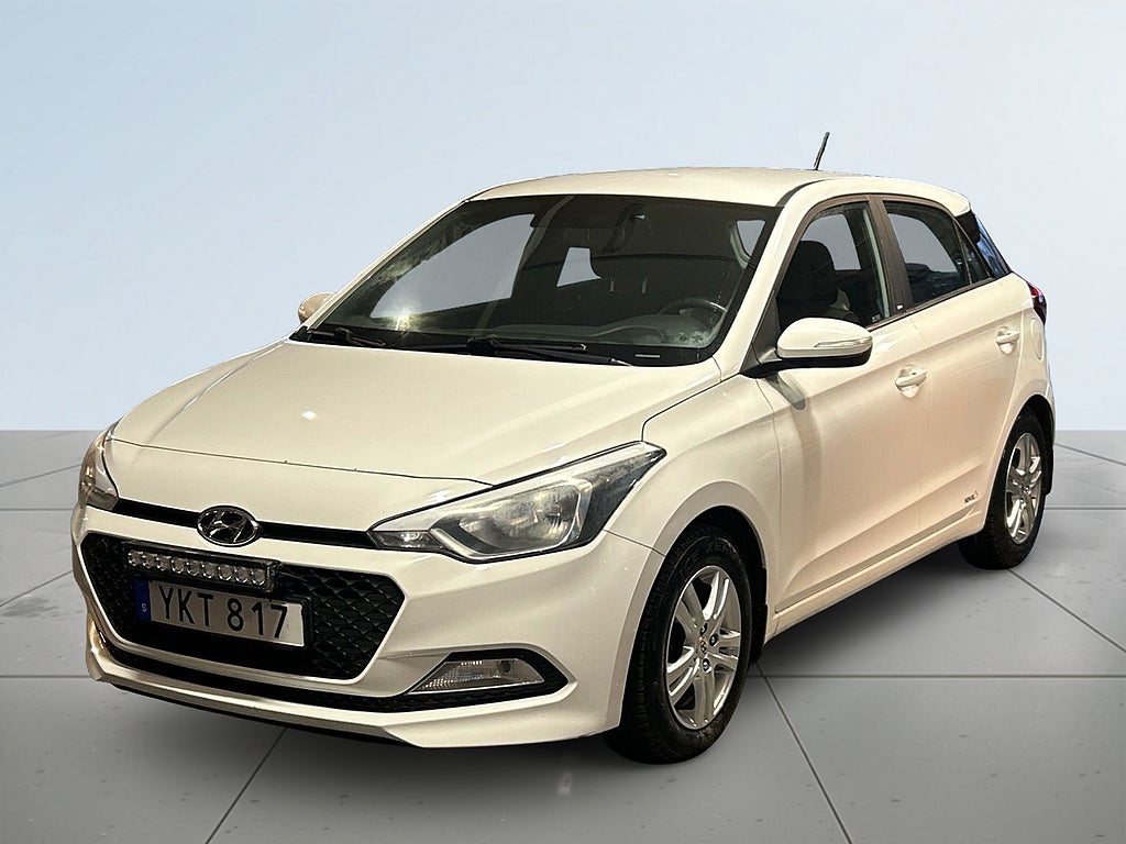 Hyundai i20